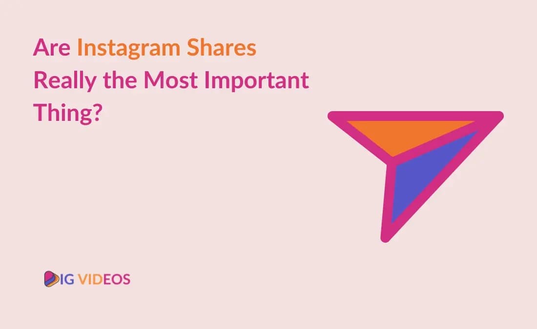 Are Instagram Shares Really the Most Important Thing?